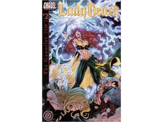 Comic Books Boundless Comics - Lady Death: The Gauntlet 002 - 6654 - Cardboard Memories Inc.