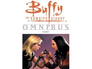 Comic Books, Hardcovers & Trade Paperbacks Dark Horse Comics - Buffy The Vampire Slayer Omnibus Vol. 005 - TP0254 - Cardboard Memories Inc.