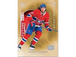 Sports Cards Upper Deck - 2020-21 - Hockey - SP Authentic - Hobby Box - Cardboard Memories Inc.
