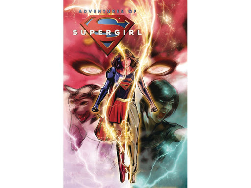 Comic Books DC Comics Adventures of Supergirl 003 (Cond. VF-) 4933 - Cardboard Memories Inc.