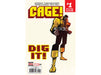 Comic Books Marvel Comics - Cage! 01 - 4908 - Cardboard Memories Inc.