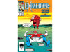 Comic Books Marvel Comics - Excalibur 003 (Cond. VF-) - 7026 - Cardboard Memories Inc.