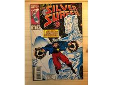 Comic Books Marvel Comics - Silver Surfer 090 - 6586 - Cardboard Memories Inc.
