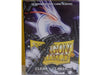 Supplies Arcane Tinmen - Dragon Shield Sleeves - Japanese Size - Classic - Clear - Package of 60 - Cardboard Memories Inc.