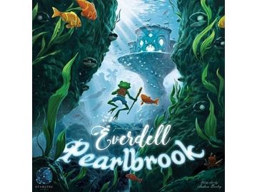 Board Games Game Salute - Everdell - Pearlbrook Expansion - Cardboard Memories Inc.