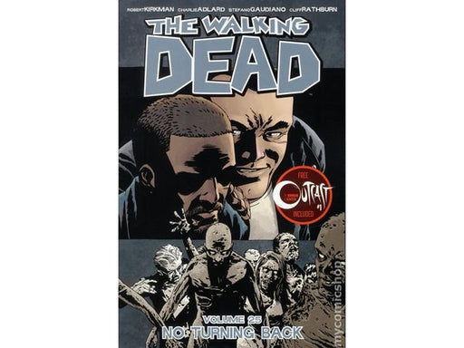 Comic Books, Hardcovers & Trade Paperbacks Image Comics - The Walking Dead (2004-2019) Vol. 025 (Cond. VF-) - TP0382 - Cardboard Memories Inc.