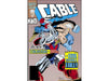 Comic Books Marvel Comics - Cable (1993 1st Series) 011 (Cond. FN/VF) - 13000 - Cardboard Memories Inc.