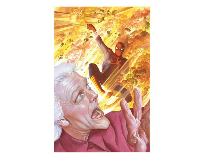 Comic Books Marvel Comics - Amazing Spider-Man 1.3 (Cond. VF-) - 6455 - Cardboard Memories Inc.