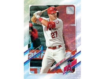 Sports Cards Topps - 2021 - Baseball - Complete Set - Cardboard Memories Inc.