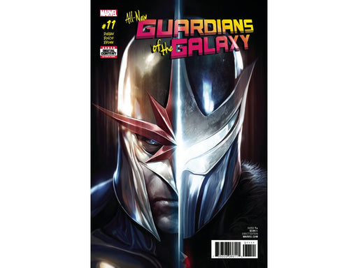 Comic Books Marvel Comics - All-New Guardians Of The Galaxy 011- 4158 - Cardboard Memories Inc.