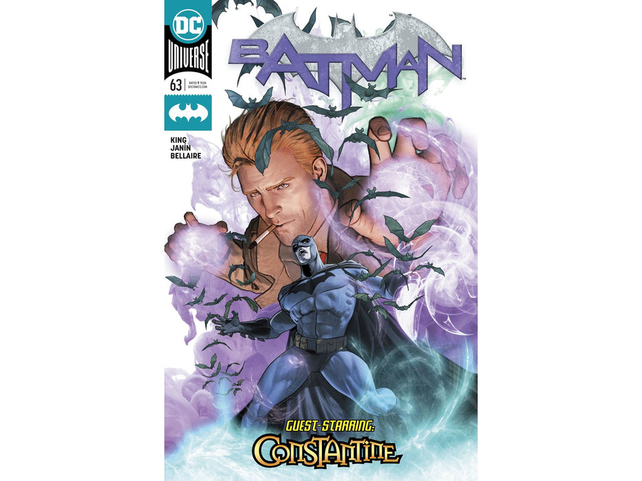 Comic Books DC Comics - Batman 063 - 1713 - Cardboard Memories Inc.