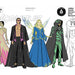 Comic Books Marvel Comics - Excalibur 021 - To Character Design Variant Edition - Cardboard Memories Inc.