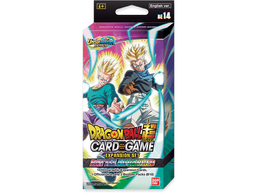 Trading Card Games Bandai - Dragon Ball Super - Battle Advanced - Expansion Set 14 - Cardboard Memories Inc.