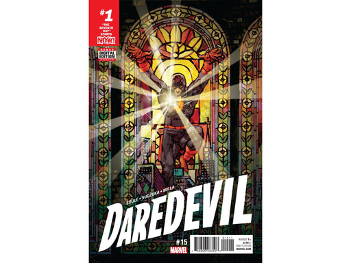 Comic Books Marvel Comics - Daredevil 015 - 4389 - Cardboard Memories Inc.