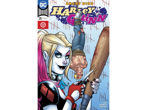Comic Books DC Comics - Harley Quinn 39 - 3641 - Cardboard Memories Inc.