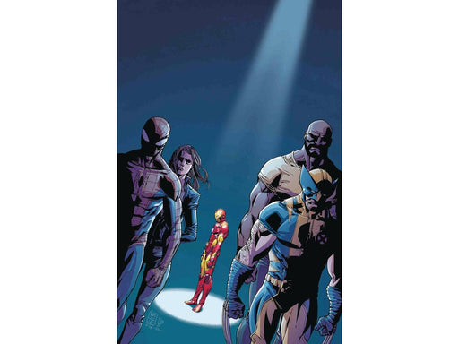 Comic Books Marvel Comics - The Hunt for Wolverine the Adamantium Agenda 04 - 4455 - Cardboard Memories Inc.