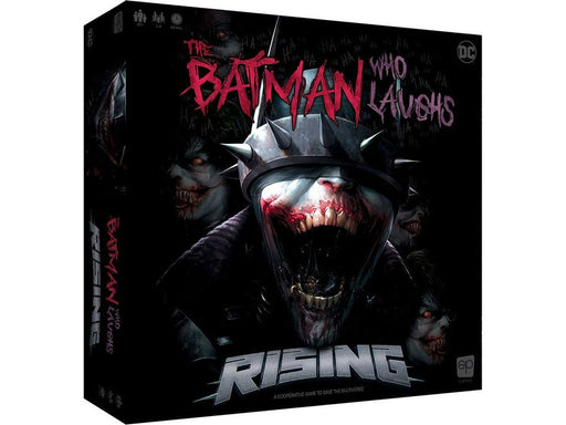 Board Games Usaopoly - DC - The Batman Who Laughs - Cardboard Memories Inc.