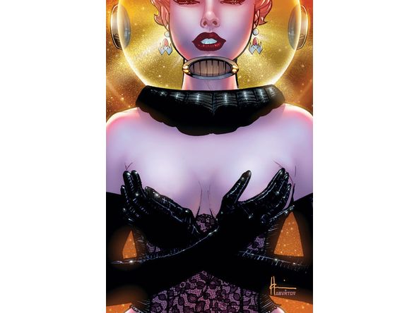 Comic Books Image Comics - Satellite Sam 004 - 6022 - Cardboard Memories Inc.