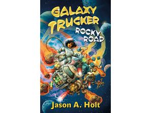 Comic Books, Hardcovers & Trade Paperbacks Czech Games Edition - Galaxy Trucker: Rocky Road - TP0335 - Cardboard Memories Inc.