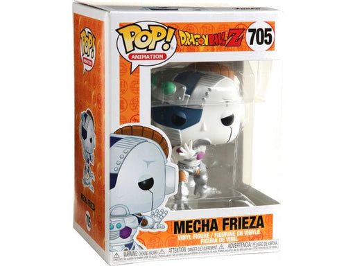 Action Figures and Toys POP! - Television - DragonBall Z - Mecha Frieza - Cardboard Memories Inc.