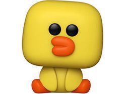 Action Figures and Toys POP! - Televison - Line Friends - Sally - Cardboard Memories Inc.