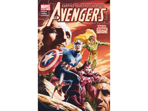 Comic Books Marvel Comics - Avengers 065 - 6161 - Cardboard Memories Inc.