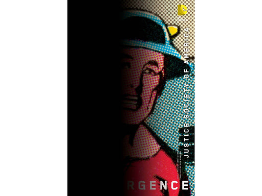 Comic Books DC Comics - Convergence Justice Society of America 002 of 2 - Variant Cover - 4538 - Cardboard Memories Inc.