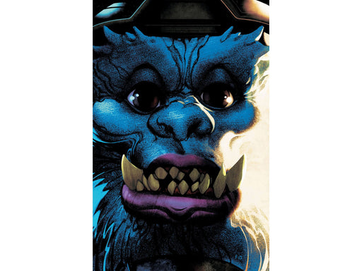 Comic Books BOOM! Studios - Mighty Morphin Power Rangers 004 - Unlock Villain Cover (Cond. VF-) - 2647 - Cardboard Memories Inc.