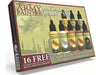 Paints and Paint Accessories Army Painter - Metallics - Paint Set - Cardboard Memories Inc.
