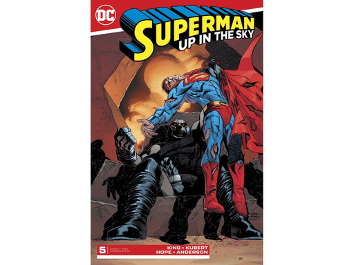 Comic Books DC Comics - Superman up in the Sky 005 of 6 (Cond. VF-) - 3956 - Cardboard Memories Inc.