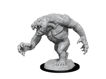 Role Playing Games Wizkids - Dungeons and Dragons - Unpainted Miniature - Nolzurs Marvellous Miniatures - Grey Render - 90249 - Cardboard Memories Inc.