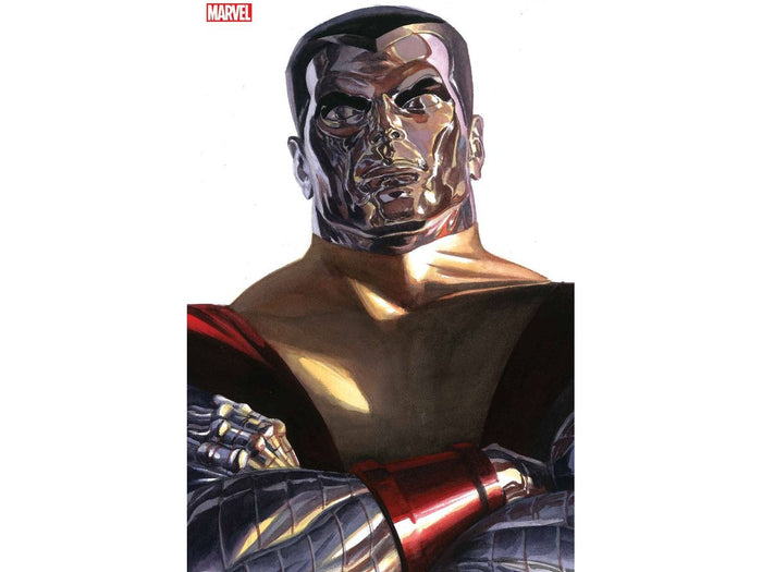 Comic Books Marvel Comics - New Mutants 013 - Alex Ross Colossus Timeless Variant Edition - XOS - Cardboard Memories Inc.