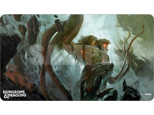 Supplies Ultra Pro - Playmat - Dungeons and Dragons - Out of the Abyss - Cardboard Memories Inc.