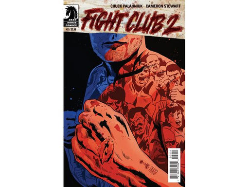 Comic Books Dark Horse Comics - Fight Club 2 002 - Variant Cover - 2005 - Cardboard Memories Inc.