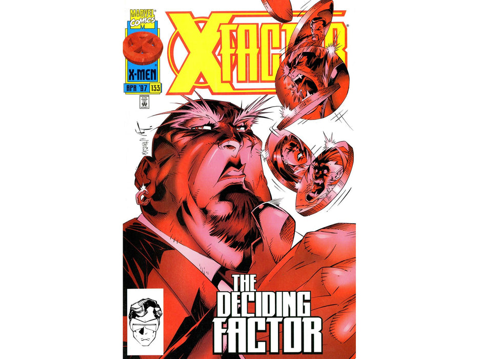 Comic Books Marvel Comics - X-Factor (1986 1st Series) 133 (Cond. FN+) - 13275 - Cardboard Memories Inc.