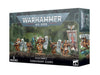 Collectible Miniature Games Games Workshop - Warhammer 40K - Blood Angels - Sanguinary Guard - 41-08 - Cardboard Memories Inc.