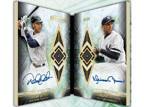 Sports Cards Topps - 2021 - Baseball - Diamond Icons - Hobby Box - Cardboard Memories Inc.