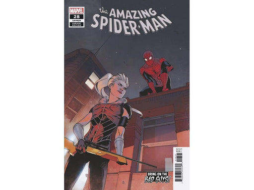 Comic Books Marvel Comics - Amazing Spider-Man 028- Bring on the Bad Guys! Cover- 3583 - Cardboard Memories Inc.