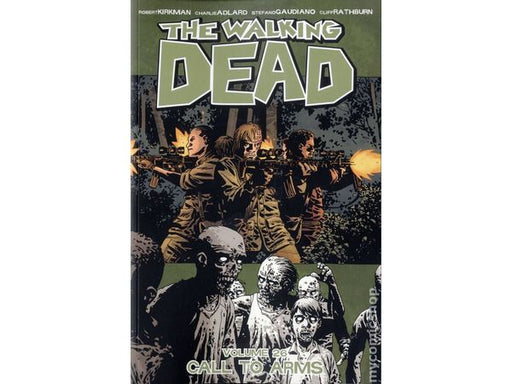 Comic Books, Hardcovers & Trade Paperbacks Image Comics - The Walking Dead (2004-2019) Vol. 026 (Cond. VF-) - TP0383 - Cardboard Memories Inc.