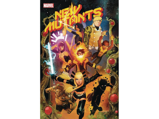 Comic Books Marvel Comics - New Mutants 001 (Cond. VF-) 3289 - Cardboard Memories Inc.