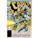 Comic Books Marvel Comics - Cable (1993 1st Series) 010 (Cond. FN/VF) - 12999 - Cardboard Memories Inc.