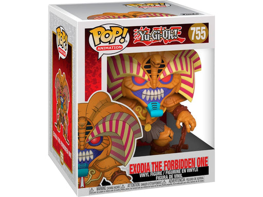 Action Figures and Toys POP! - Games - Yu-Gi-Oh! - Exodia The Forbidden One - Cardboard Memories Inc.