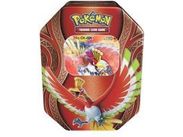 Trading Card Games Pokemon - Fall 2017 Tin - Mysterious Powers - Ho-Oh GX - Cardboard Memories Inc.