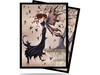 Supplies Ultra Pro - Amy Brown - Deck Protectors - Standard Size - 100 Count - Mystique - Cardboard Memories Inc.