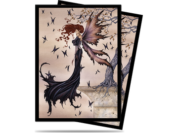 Supplies Ultra Pro - Amy Brown - Deck Protectors - Standard Size - 100 Count - Mystique - Cardboard Memories Inc.