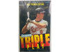 Sports Cards Donruss - 1992 - Baseball - Triple Play - Hobby Box - Cardboard Memories Inc.