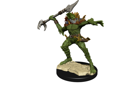 Role Playing Games Wizkids - Dungeons and Dragons - Unpainted Miniature - Nolzurs Marvellous Miniatures - Koalinths - 90245 - Cardboard Memories Inc.