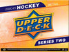 Sports Cards Upper Deck - 2020-21 - Hockey - Series 2 - Fat Pack Box - Cardboard Memories Inc.