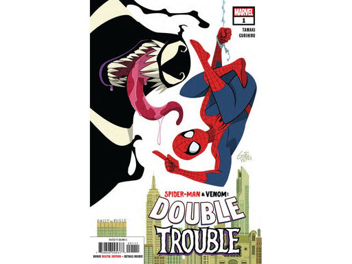 Comic Books Marvel Comics - Spider-Man and Double Trouble 001 of 4 (Cond. VF-) 17584 - Cardboard Memories Inc.