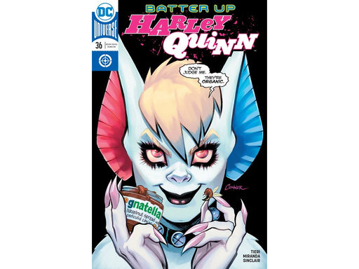 Comic Books DC Comics - Harley Quinn 036 - 3636 - Cardboard Memories Inc.